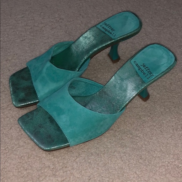 Jeffrey Campbell Shoes - JEFFREY CAMPBELL HEELED SANDALS